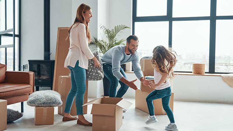 Stress-Free Moving